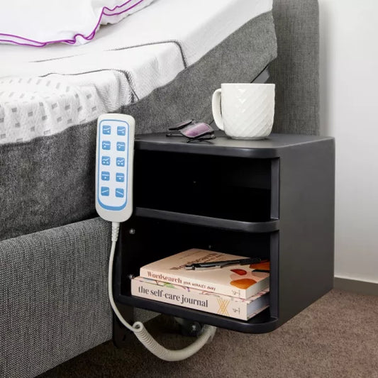 Icare Bedside Attachment Table