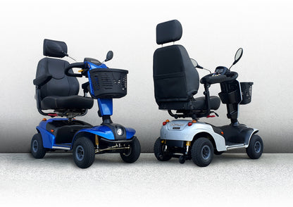 Shoprider Explorer Mobility Scooter