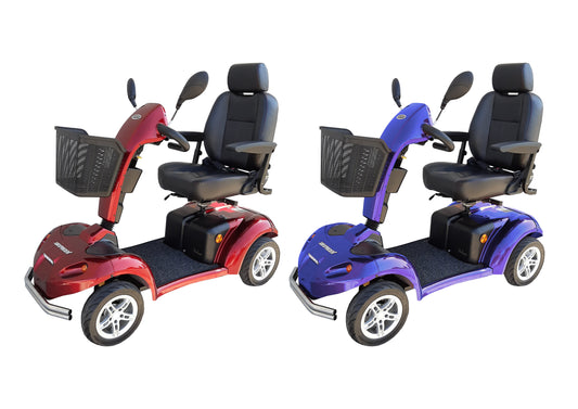 Rocky 8 Mobility Scooter