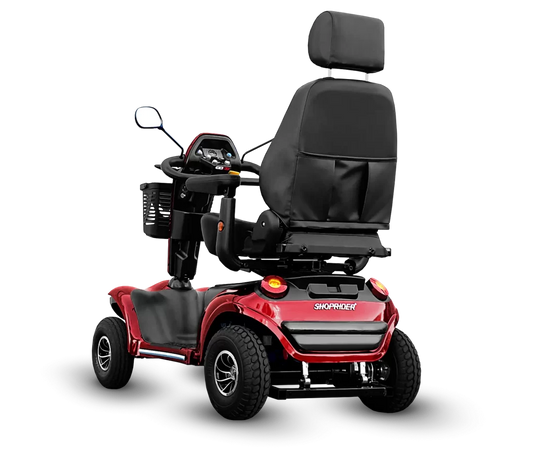 Shoprider Rocky 4 Scooter