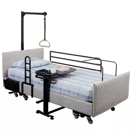 Full Length Fold-down Side Rail