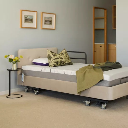 ICARE Low Side Rail