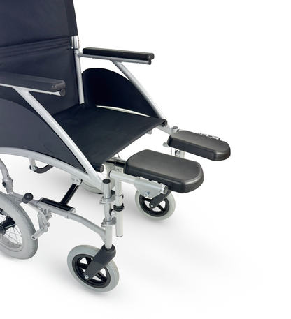 Crystal 2 Transit Wheelchair stump support