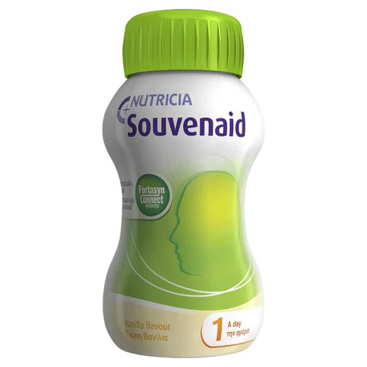 Nutricia Souvenaid 125mL - All Flavours
