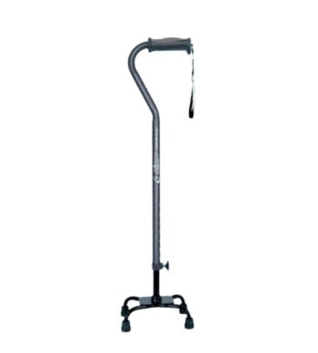 Airgo Comfort Plus Large Base Quad Cane