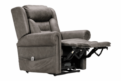 Alivio Donatello Lateral Back Canyon Lift Chair (Quad Motor)