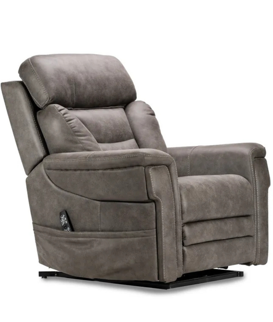 Alivio Donatello Lateral Back Canyon Lift Chair (Quad Motor)
