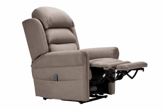 Alivio Donatello Tall Back Merino Steel Lift Chair (Quad Motor)