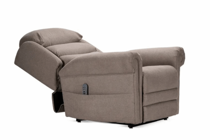 Alivio Donatello Tall Back Merino Steel Lift Chair (Quad Motor)