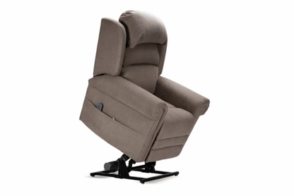 Alivio Donatello Tall Back Merino Steel Lift Chair (Quad Motor)