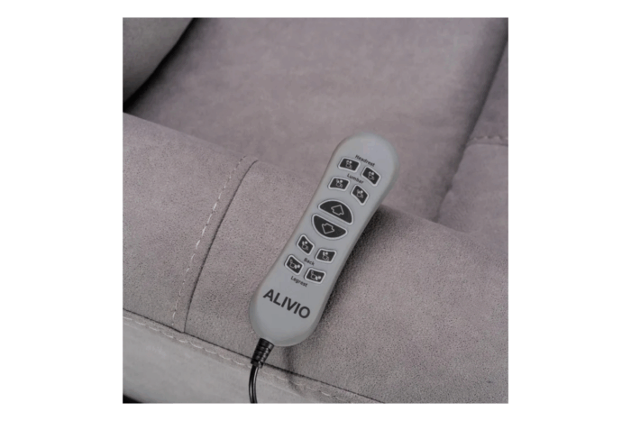 Alivio Leonardo Santa Barbara Fog Lift Chair (Quad Motor)