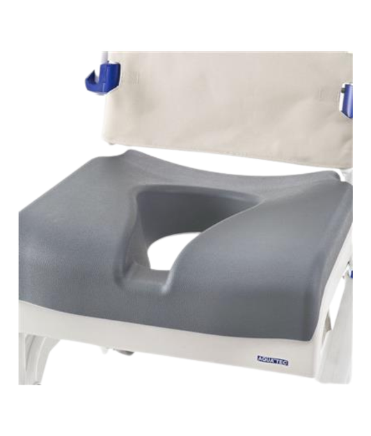 Aquatec Shower Commode Variable Seat