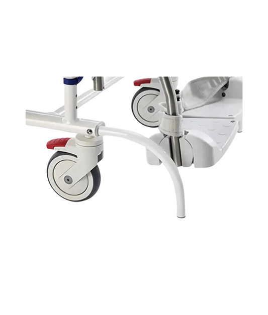 Aquatec Shower Commode Pommel Splash Guard