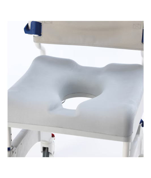 Aquatec Shower Commode Small Soft Seat