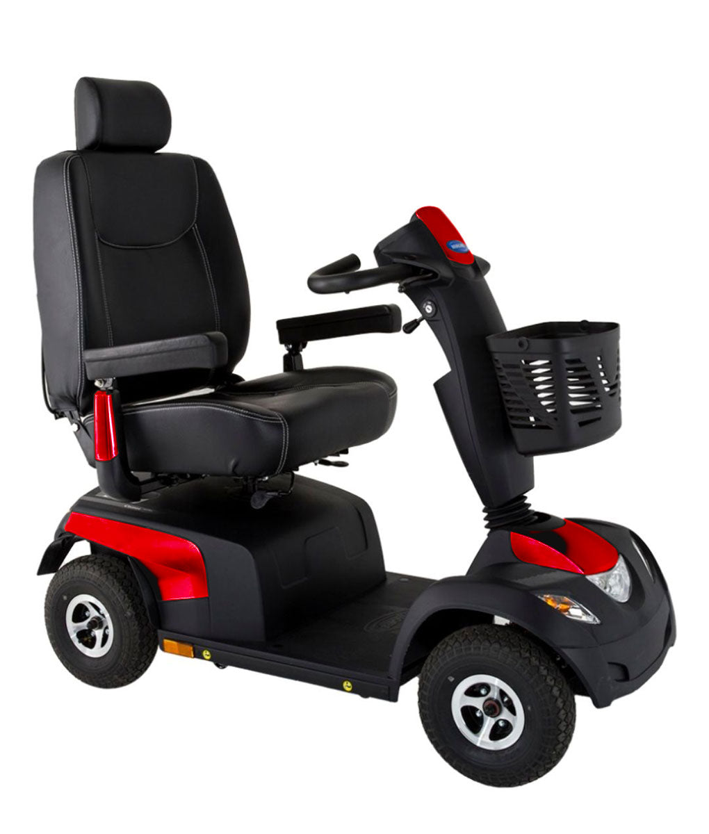 Invacare Comet Ultra Mobility Scooter