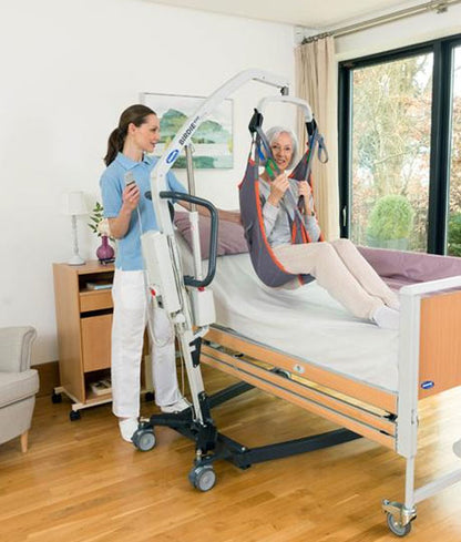 Invacare Birdie Compact Patient Lift Hoist