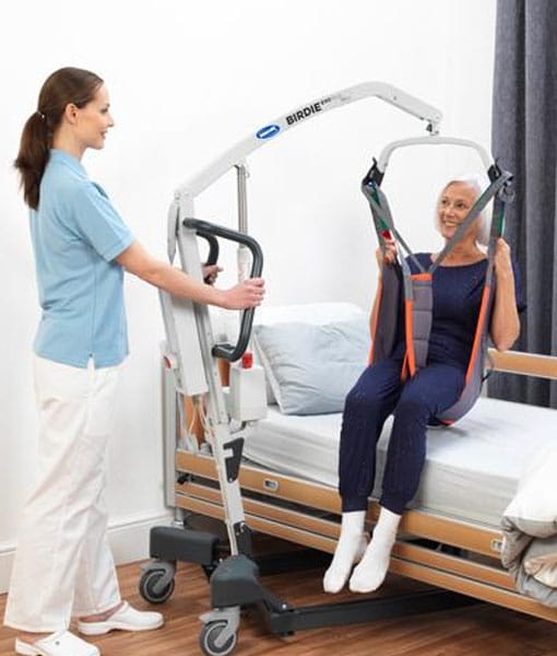 Invacare Birdie Compact Patient Lift Hoist