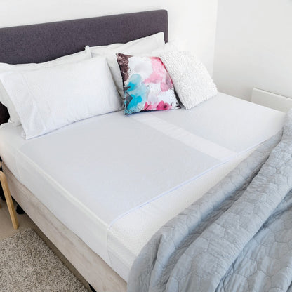 Conni X-wide Dual Reusable Bed Pad with Tuck-ins