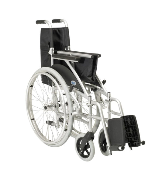 Days Swift Self-Propelled Wheelchair 18"
