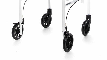 Days Tray Mobile Walker with Handbrakes