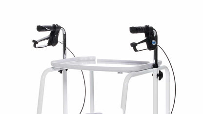 Days Tray Mobile Walker with Handbrakes