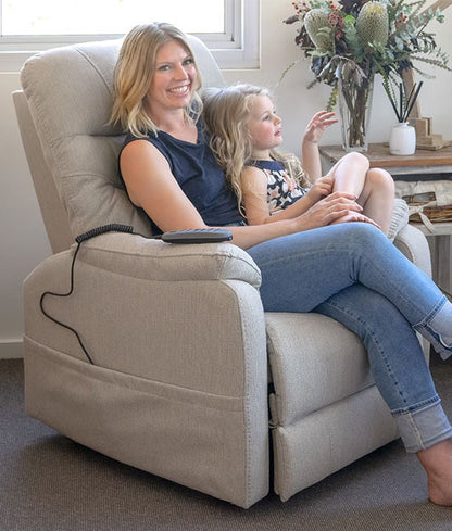 Theorem Alperton Petite Lift Chair (Quad Motor)