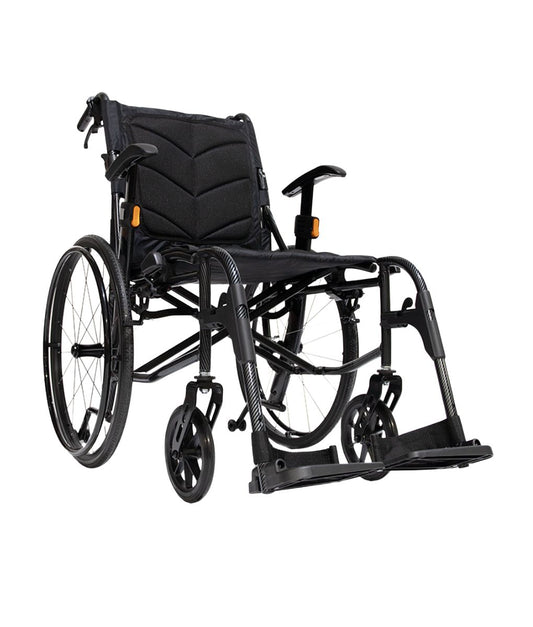 Hero Medical Active Ultra Lite Self-Propelled Wheelchair