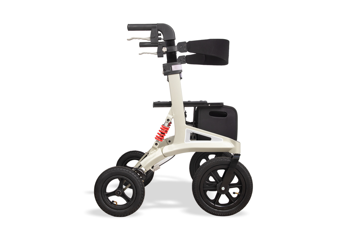 Hero Medical Outdoor Lite All-Terrain Seat Walker