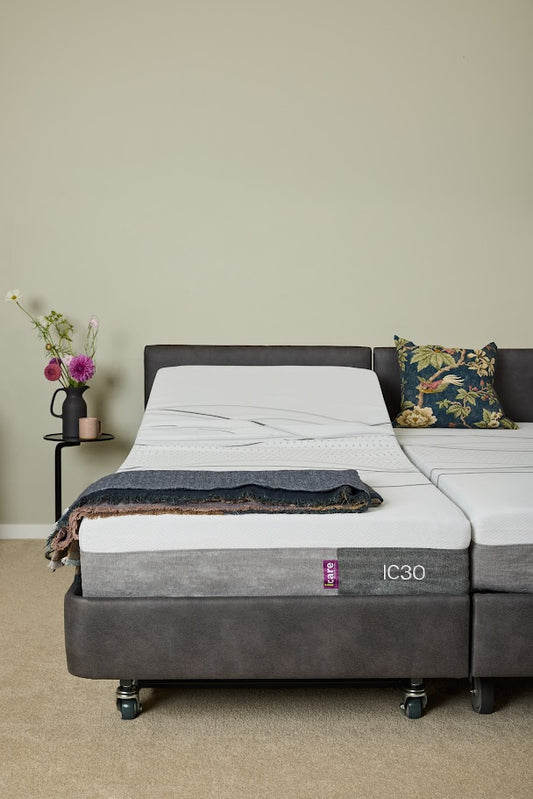 IC111 Homecare Bed