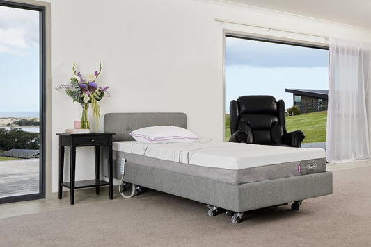 IC111 Homecare Bed