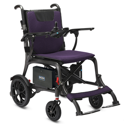 Enduro Powerlite Carbon Fibre Powerchair