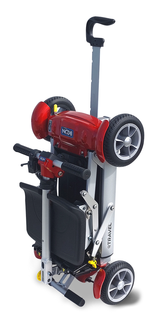 IKON E-Travel Folding Mobility Scooter