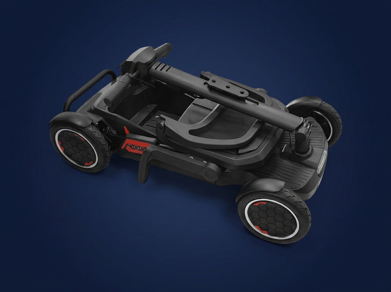 eMetro Portable Mobility Scooter