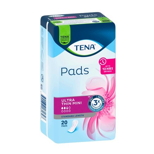 Tena Pads Ultra Thin Mini PKT 20