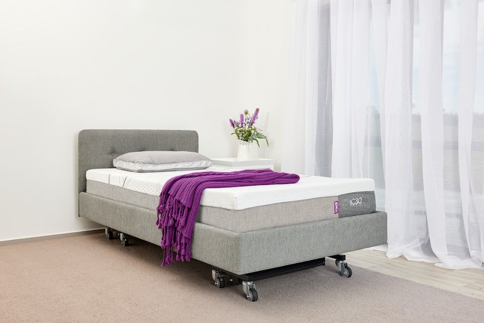IC111 Homecare Bed