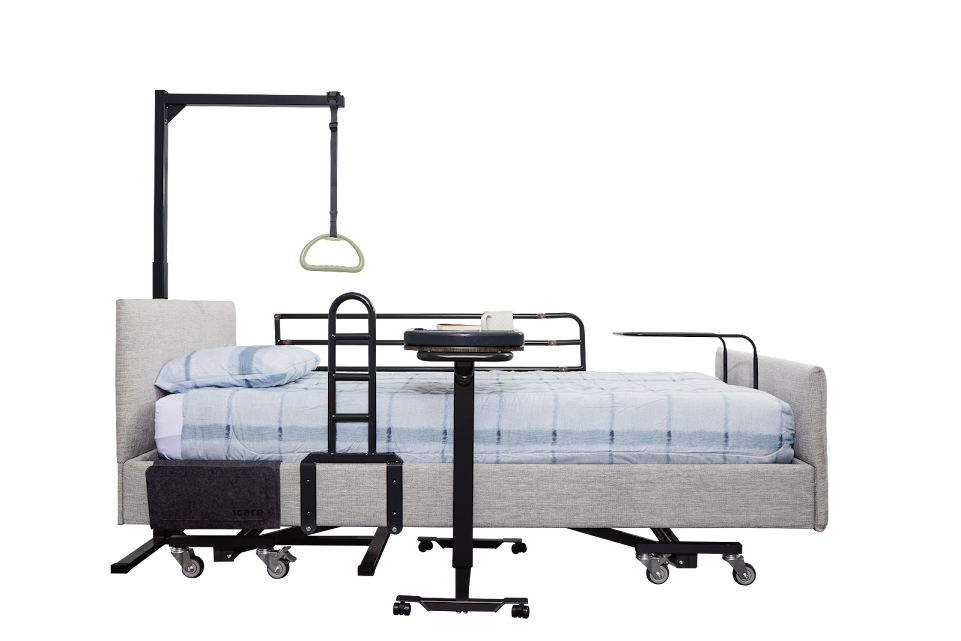 IC111 Homecare Bed