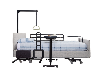 IC111 Homecare Bed