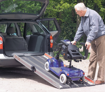 Invacare Decpac Portable EBL Ramp