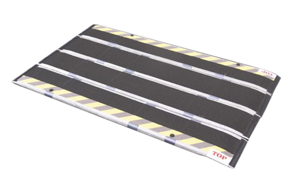 Invacare Decpac Portable Senior Ramp