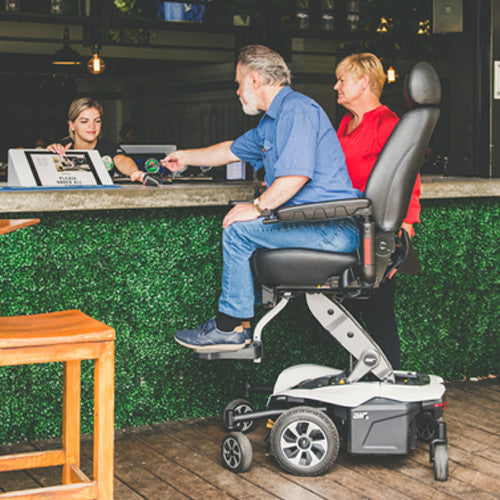 Pride Mobility Jazzy Air 2.0 Power Chair