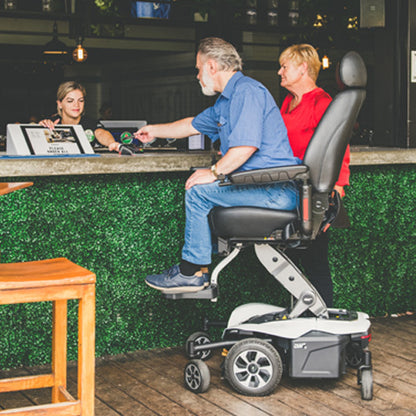 Pride Mobility Jazzy Air 2.0 Power Chair