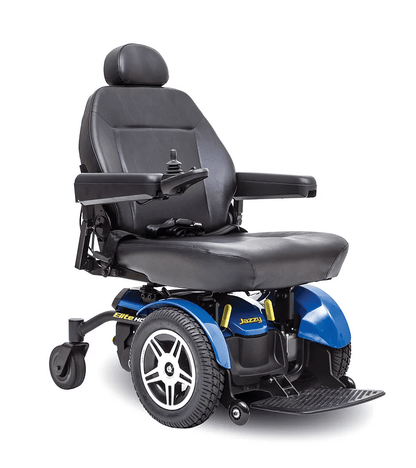 Pride Mobility Jazzy Elite HD Power Chair
