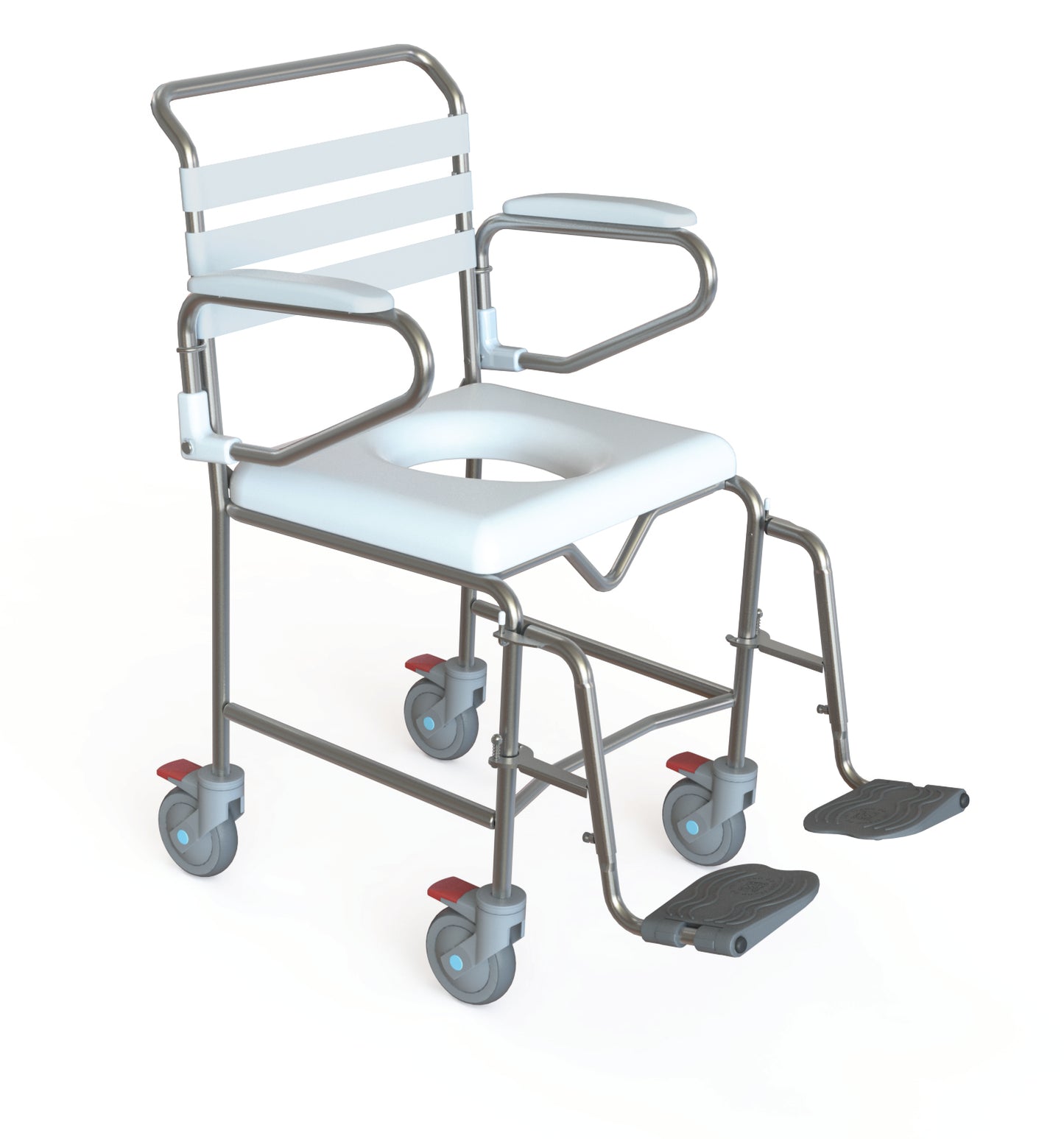 KCare Transit 50 cm Shower Commode