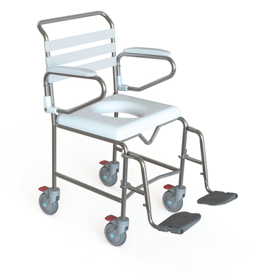 KCare Transit 50 cm Shower Commode