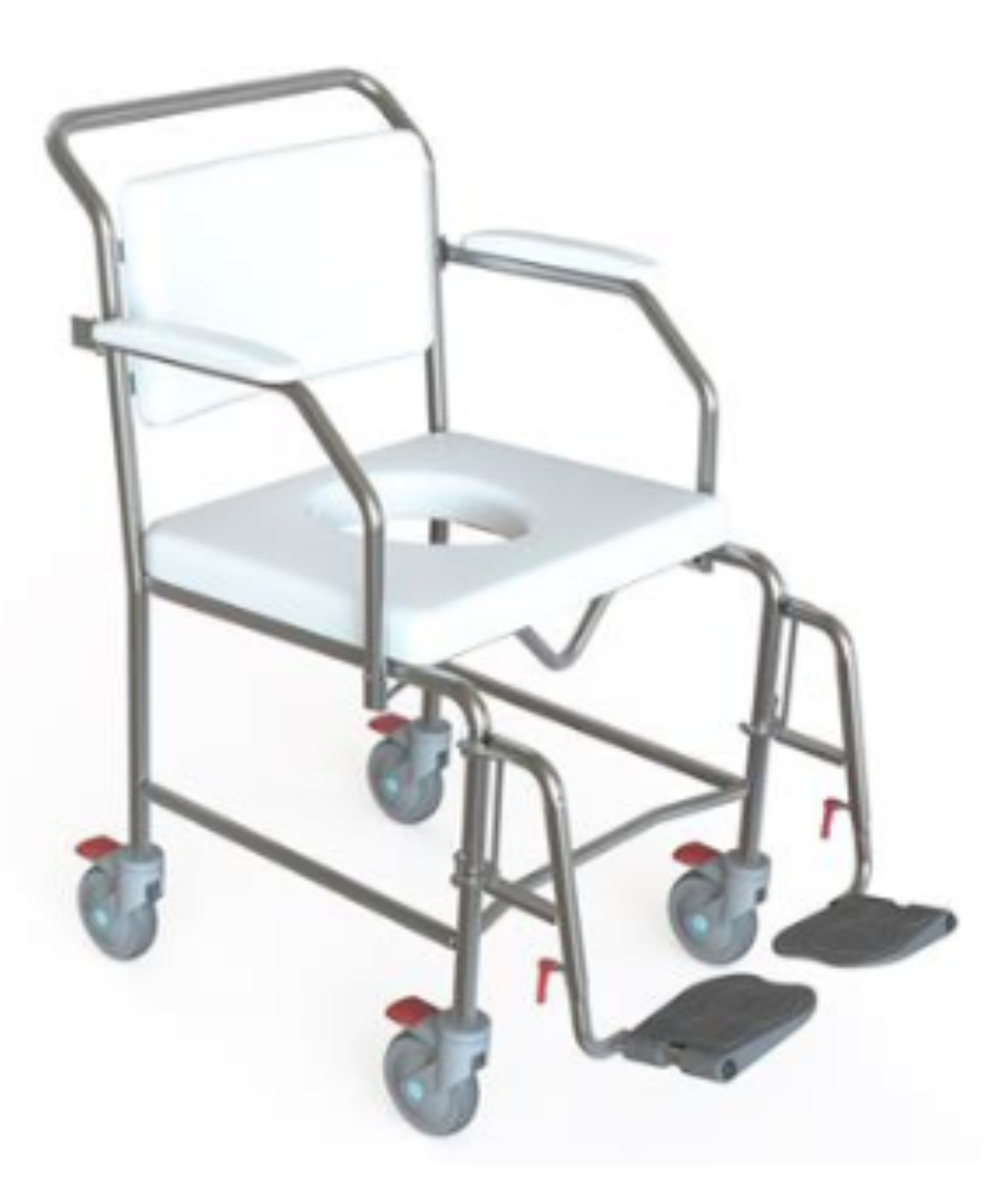 KCare Healthcare  KCare Transit 55 cm Shower Commode