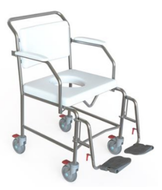 KCare Healthcare  KCare Transit 55 cm Shower Commode