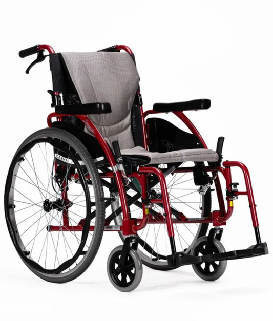 Karma Ergo S 125 Self-Propelled Wheelchair 20"