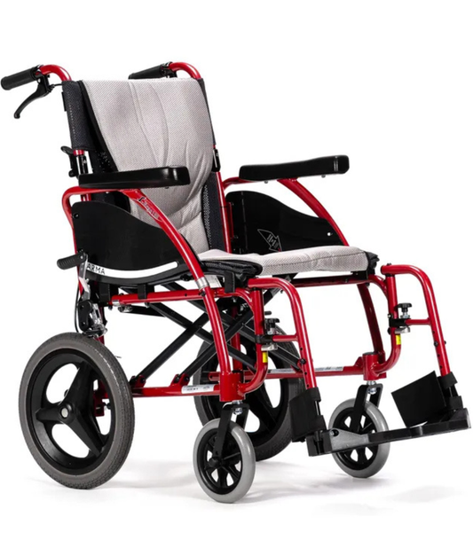 Karma Ergo S 125 Transit Wheelchair 20"