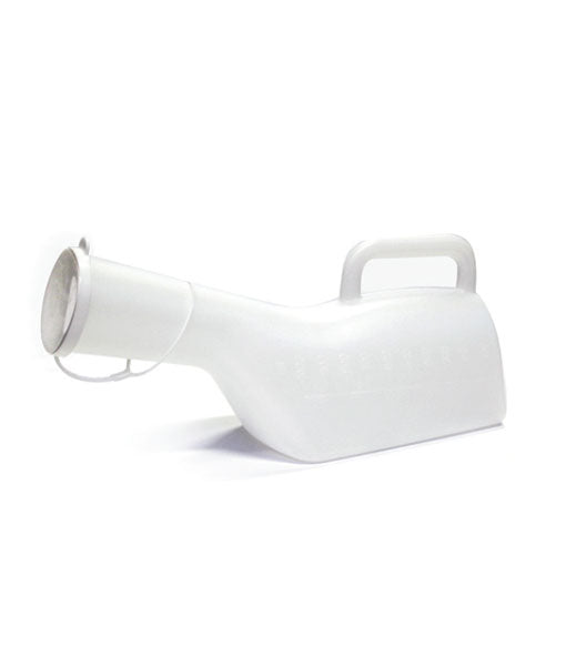 Urinal - Male with Lid