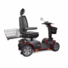 Mobility Scooter Rear Basket